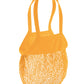 Organic Cotton Mesh Grocery Bag - Amber