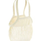 Organic Cotton Mesh Grocery Bag - Natural