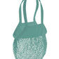 Organic Cotton Mesh Grocery Bag - Sage