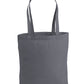 Premium Cotton Tote - Graphite Grey