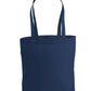 Premium Cotton Tote - French Navy