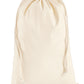 Premium Cotton Stuff Bag - Natural