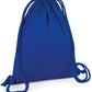 Organic Premium Cotton Gymsac - Bright Royal