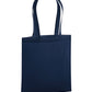 Organic Premium Cotton Tote - French Navy