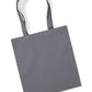 Organic Premium Cotton Tote - Graphite