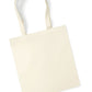 Organic Premium Cotton Tote - Natural