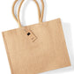 Jute Classic Shopper - Natural