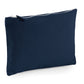 Canvas Accessory Case - Navy