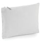 Canvas Accessory Case - Light Grey
