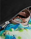 Canvas Accessory Case - Black