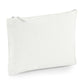 Canvas Accessory Case - Off White