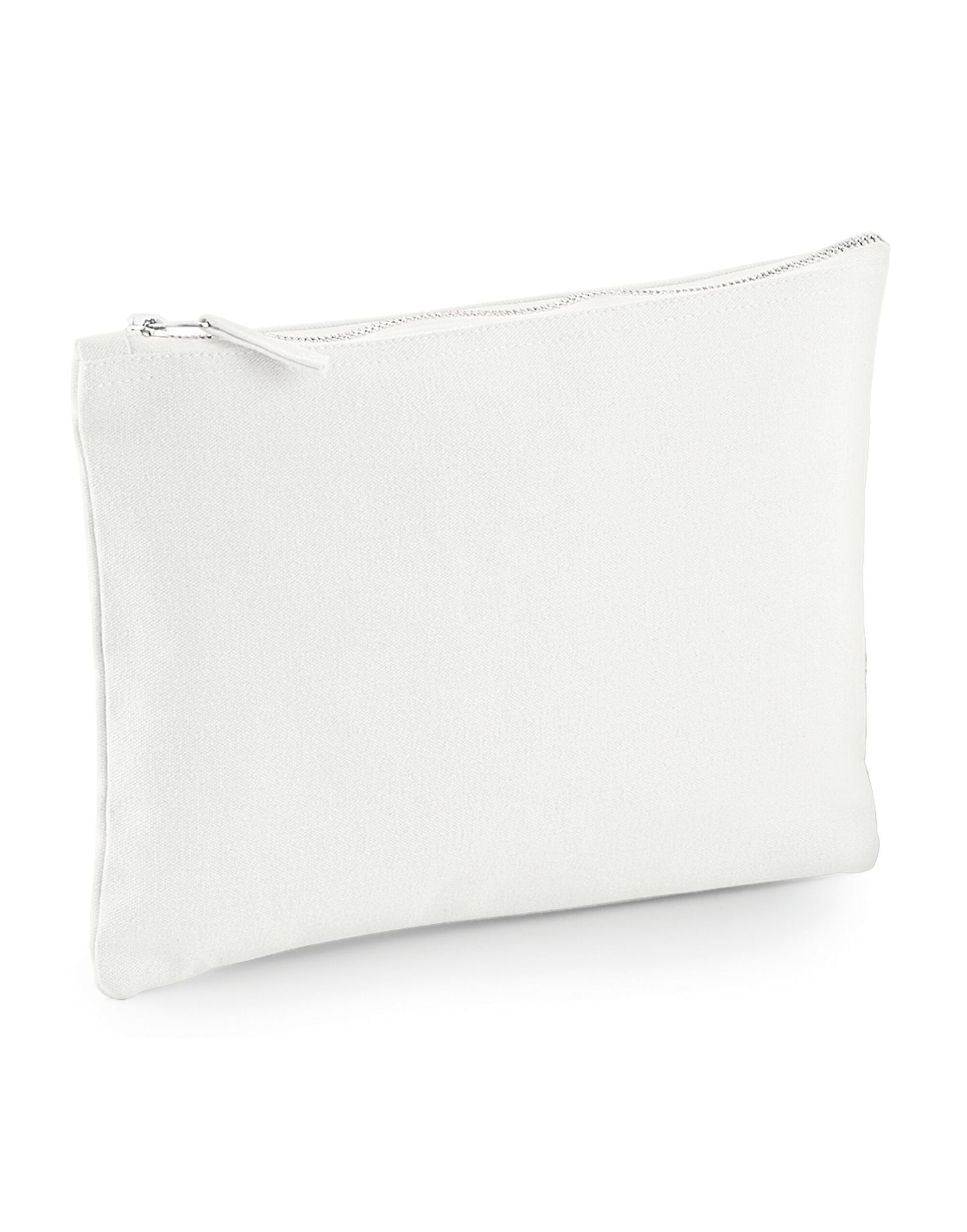 Canvas Accessory Case - Off White