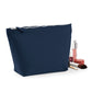Canvas Accessory Bag - Navy