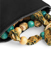 Canvas Accessory Bag - Black
