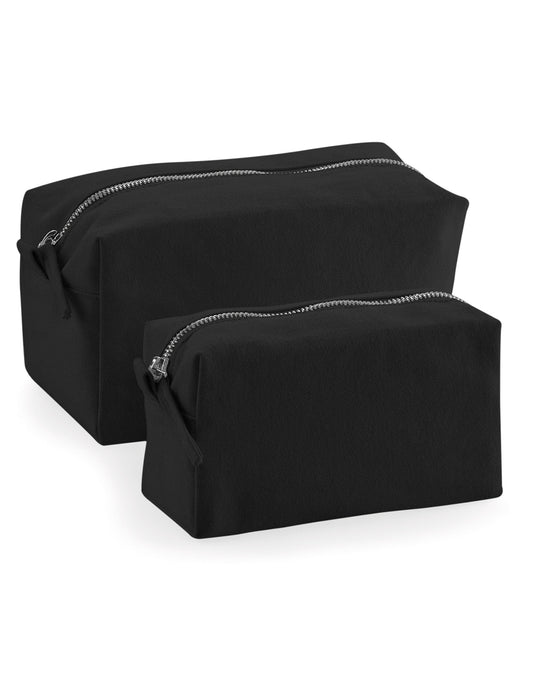 Canvas Accessory Case - Black