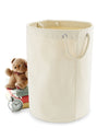 Heavy Canvas Storage Trug - Natural