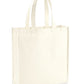 Gallery Canvas Tote - Natural