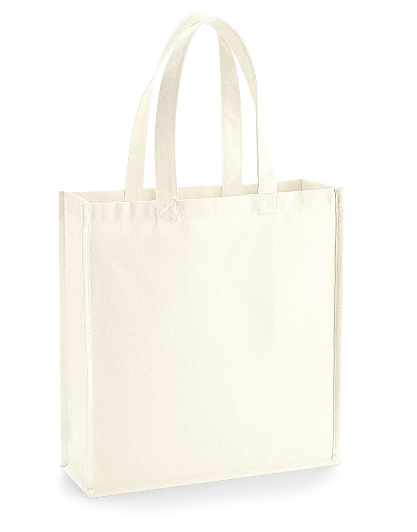 Gallery Canvas Tote - Natural