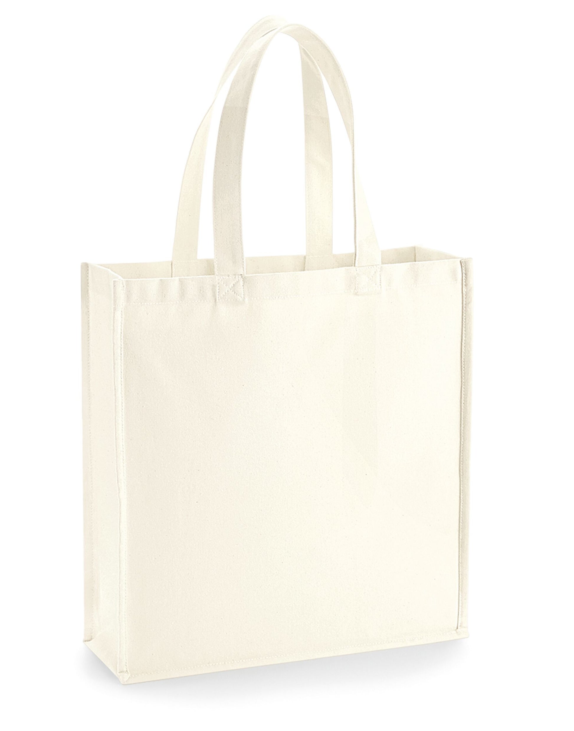 Gallery Canvas Tote - Natural
