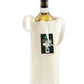 Fairtrade Cotton Bottle Bag - Natural