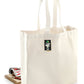 Fairtrade Cotton Classic Shopper - Natural