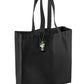 Fairtrade Cotton Classic Shopper - Black