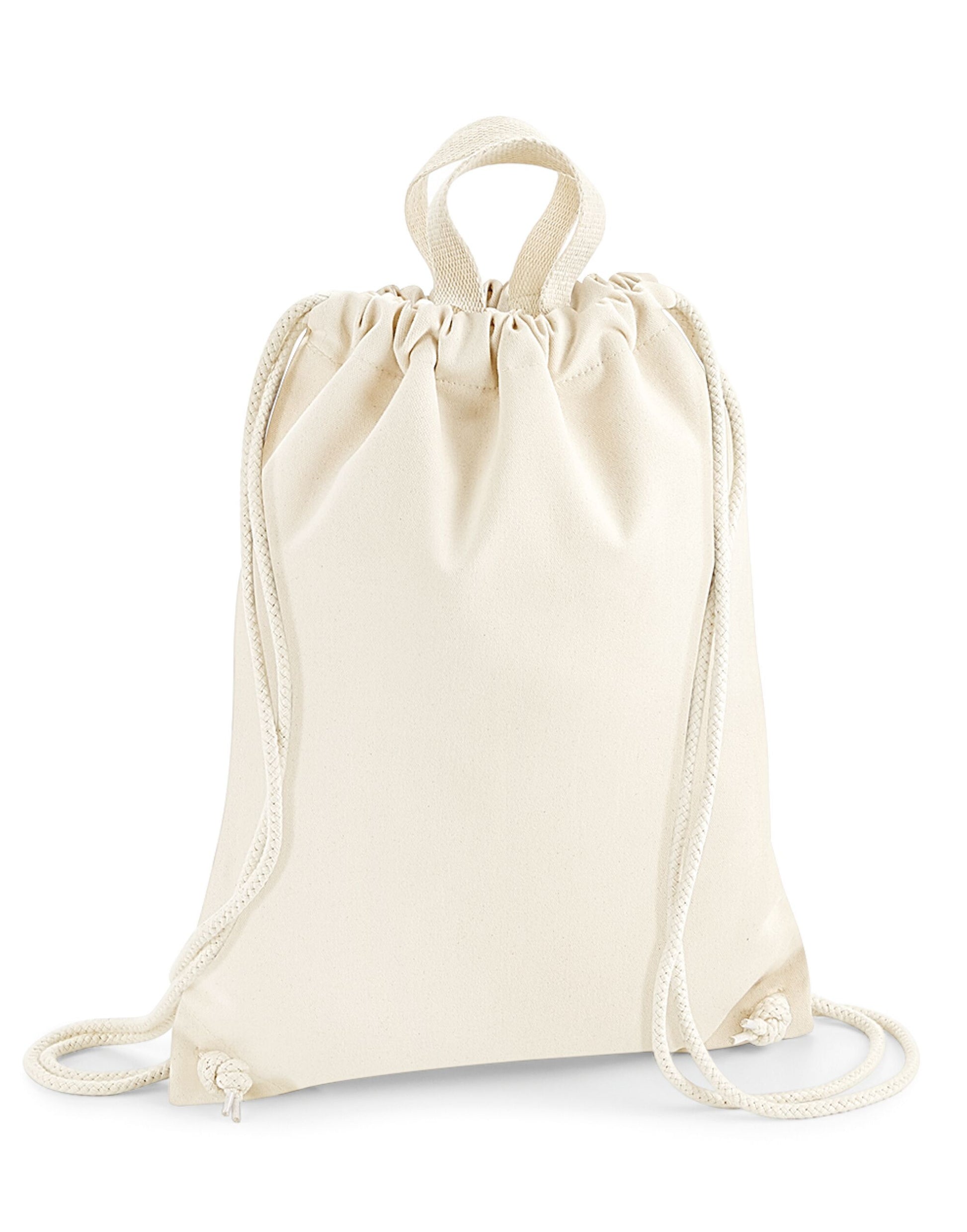 Nautical Gymsac - Natural