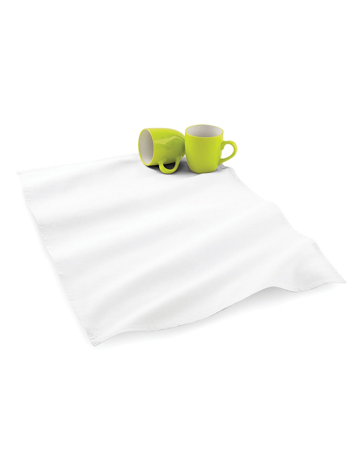 Tea Towel - White