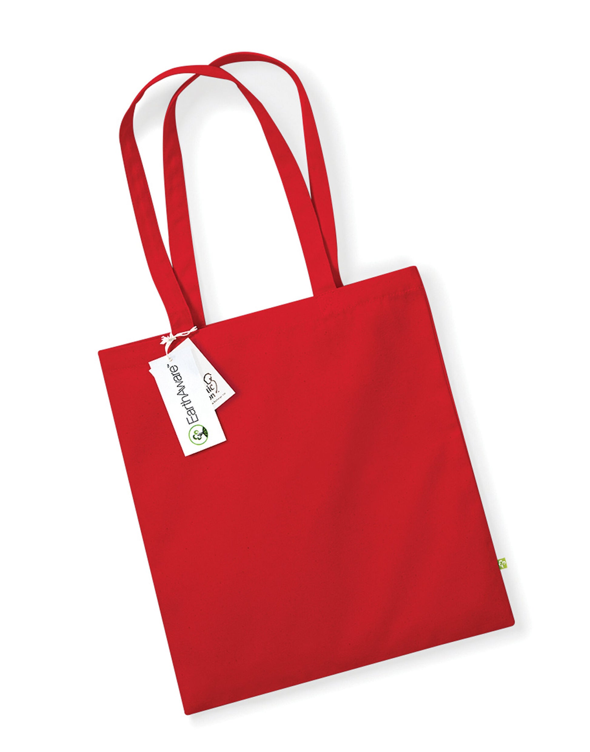 EarthAware® Organic Bag for Life - Classic Red