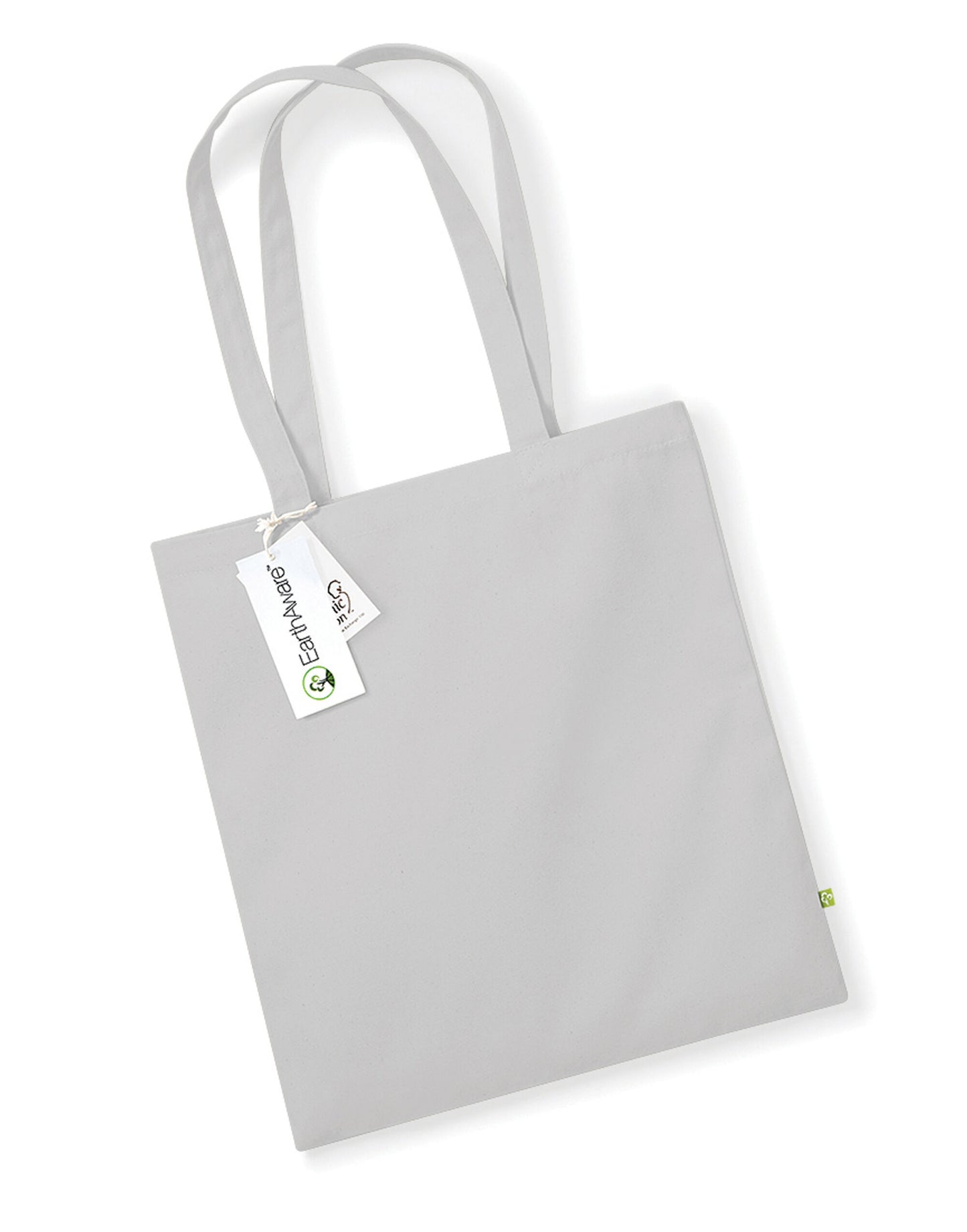 EarthAware® Organic Bag for Life - Light Grey