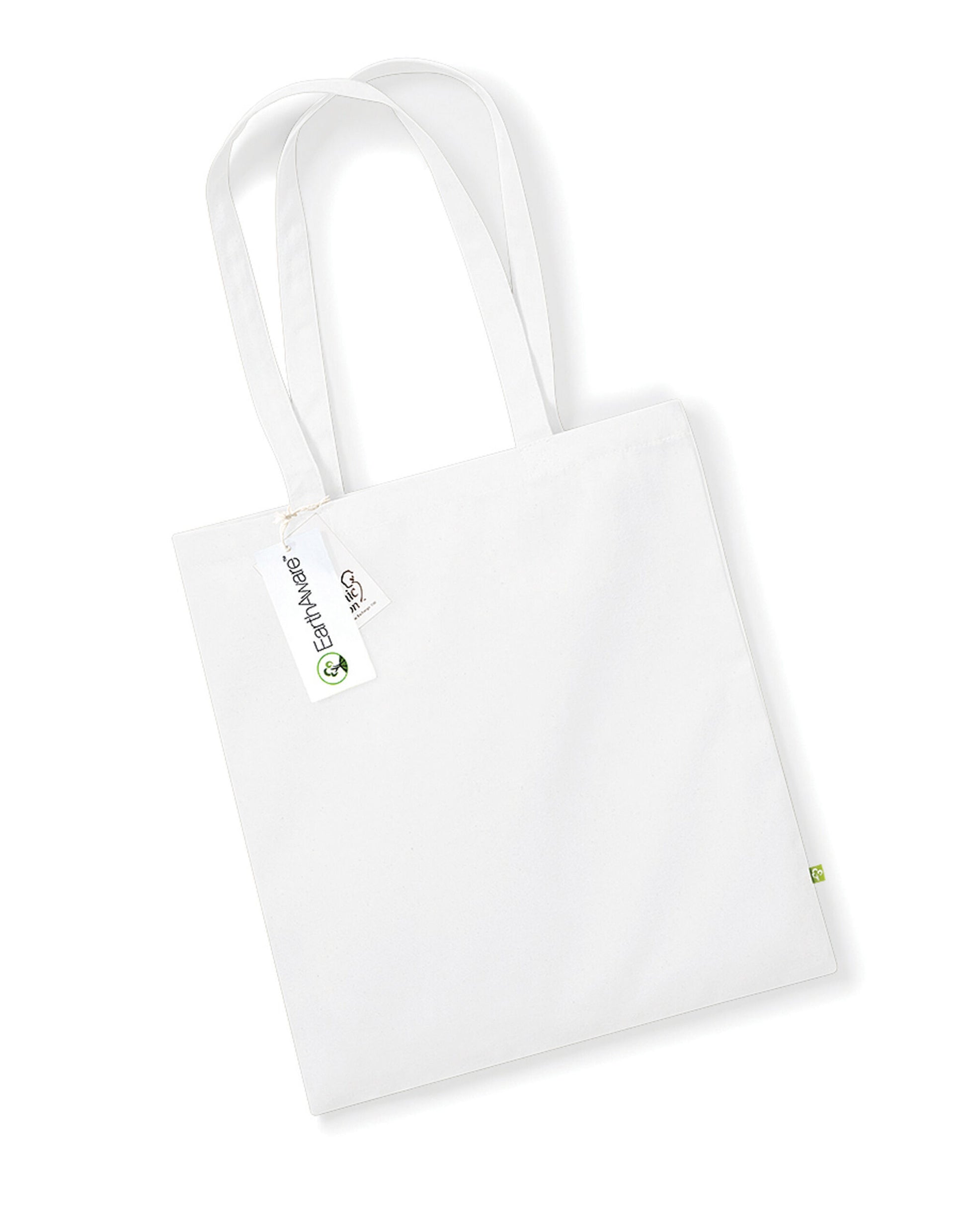 EarthAware® Organic Bag for Life - White