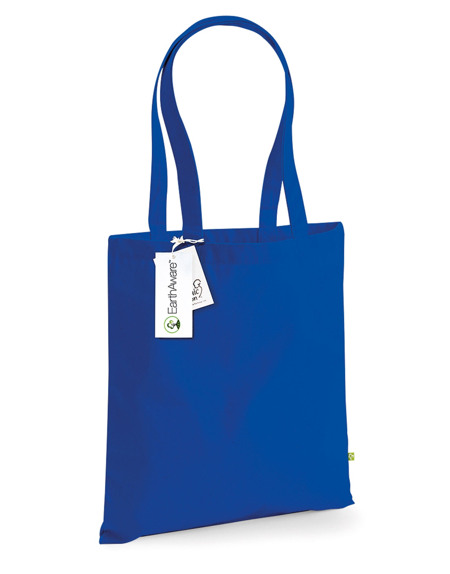 EarthAware® Organic Bag for Life - Bright Royal