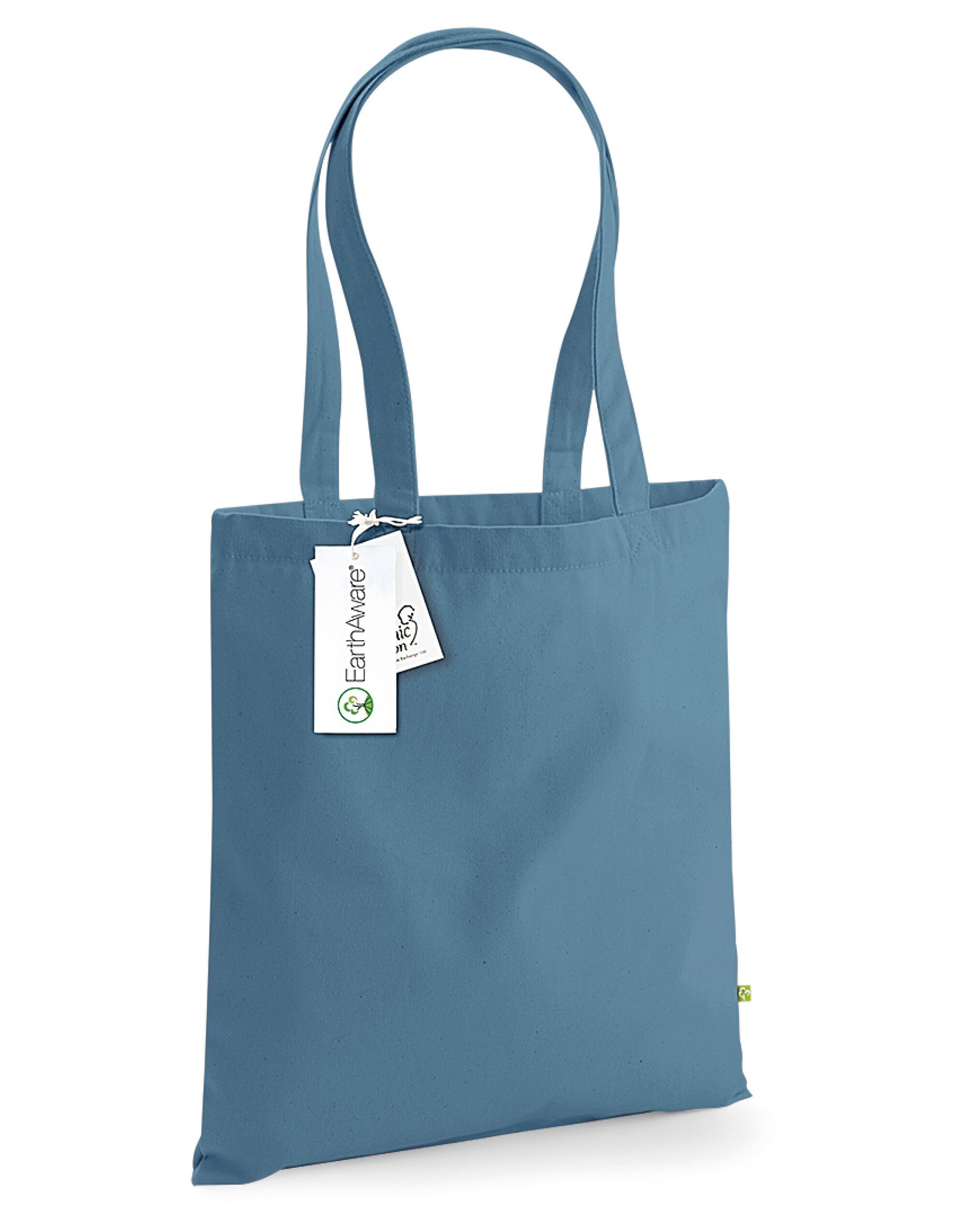 EarthAware® Organic Bag for Life - Airforce Blue