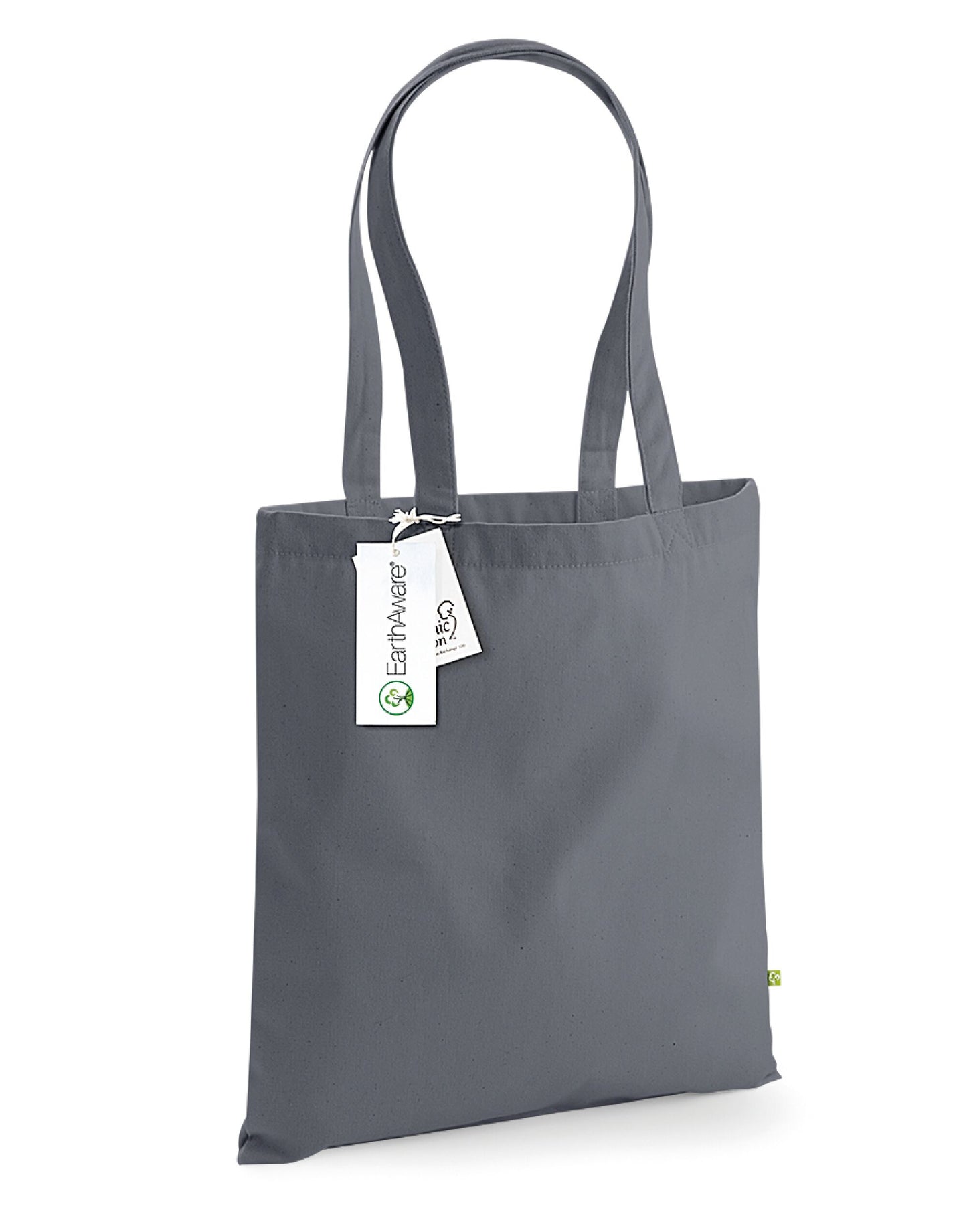 EarthAware® Organic Bag for Life - Graphite