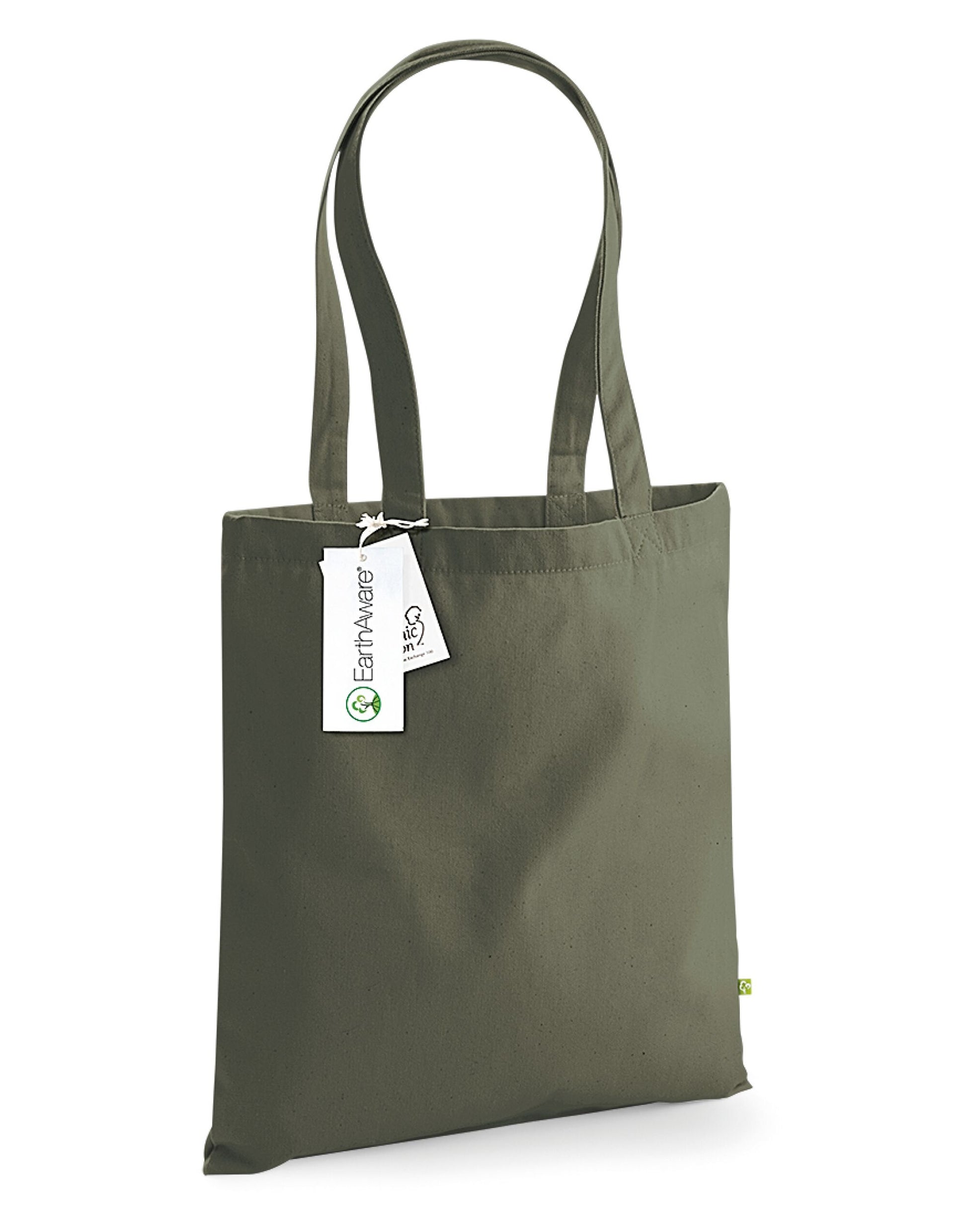 EarthAware® Organic Bag for Life - Olive