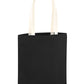 EarthAware® Organic Bag for Life - Contrast Handles - Black/Natural