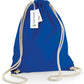 EarthAware® Organic Gymsac - Bright Royal