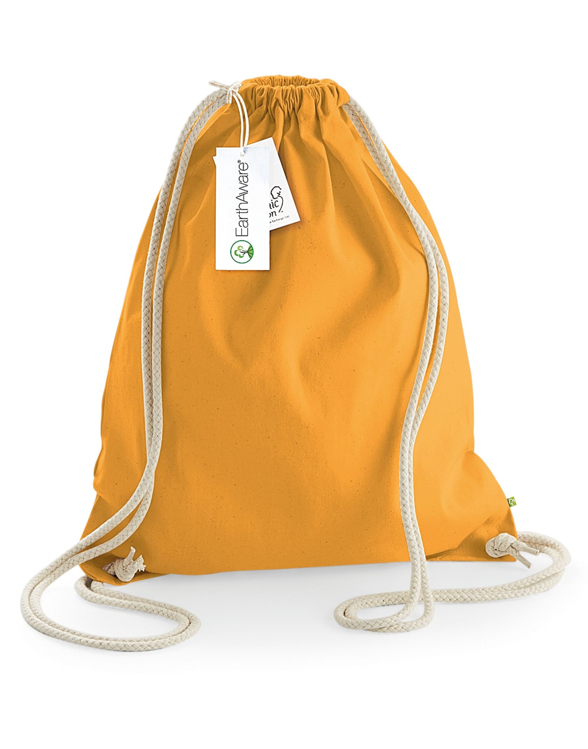 EarthAware® Organic Gymsac - Amber