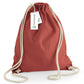 EarthAware® Organic Gymsac - Orange Rust