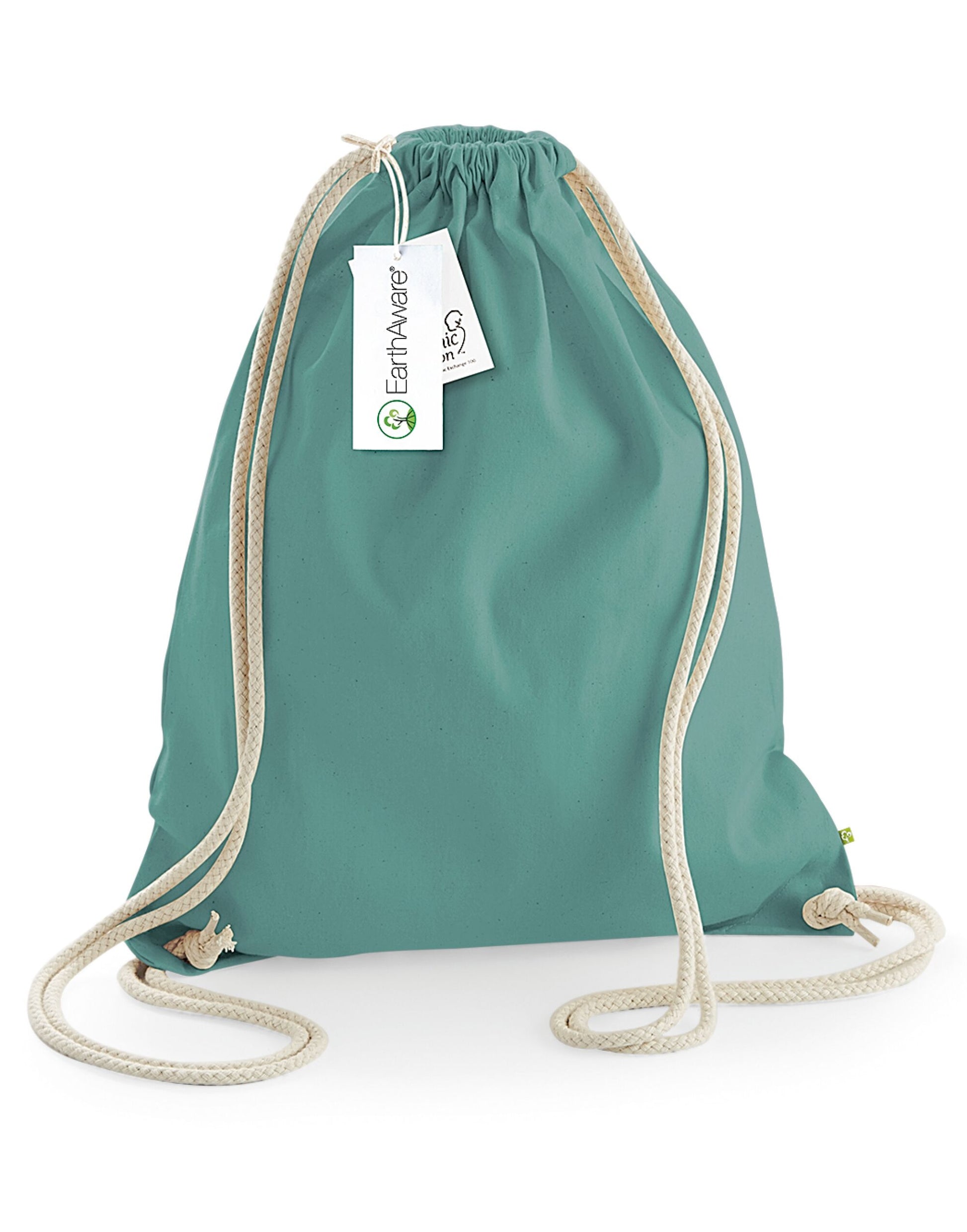 EarthAware® Organic Gymsac - Sage