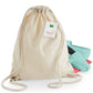 EarthAware® Organic Gymsac - Natural