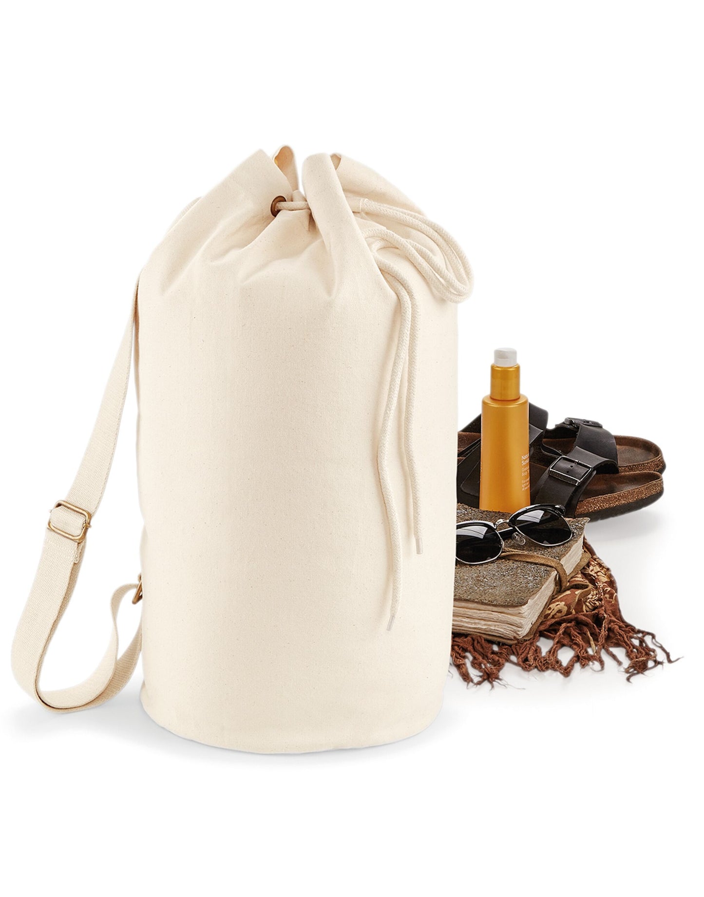 EarthAware® Organic Sea Bag - Natural