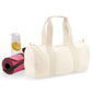 EarthAware® Organic Barrel Bag - Natural