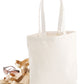 EarthAware® Organic Spring Tote - Natural