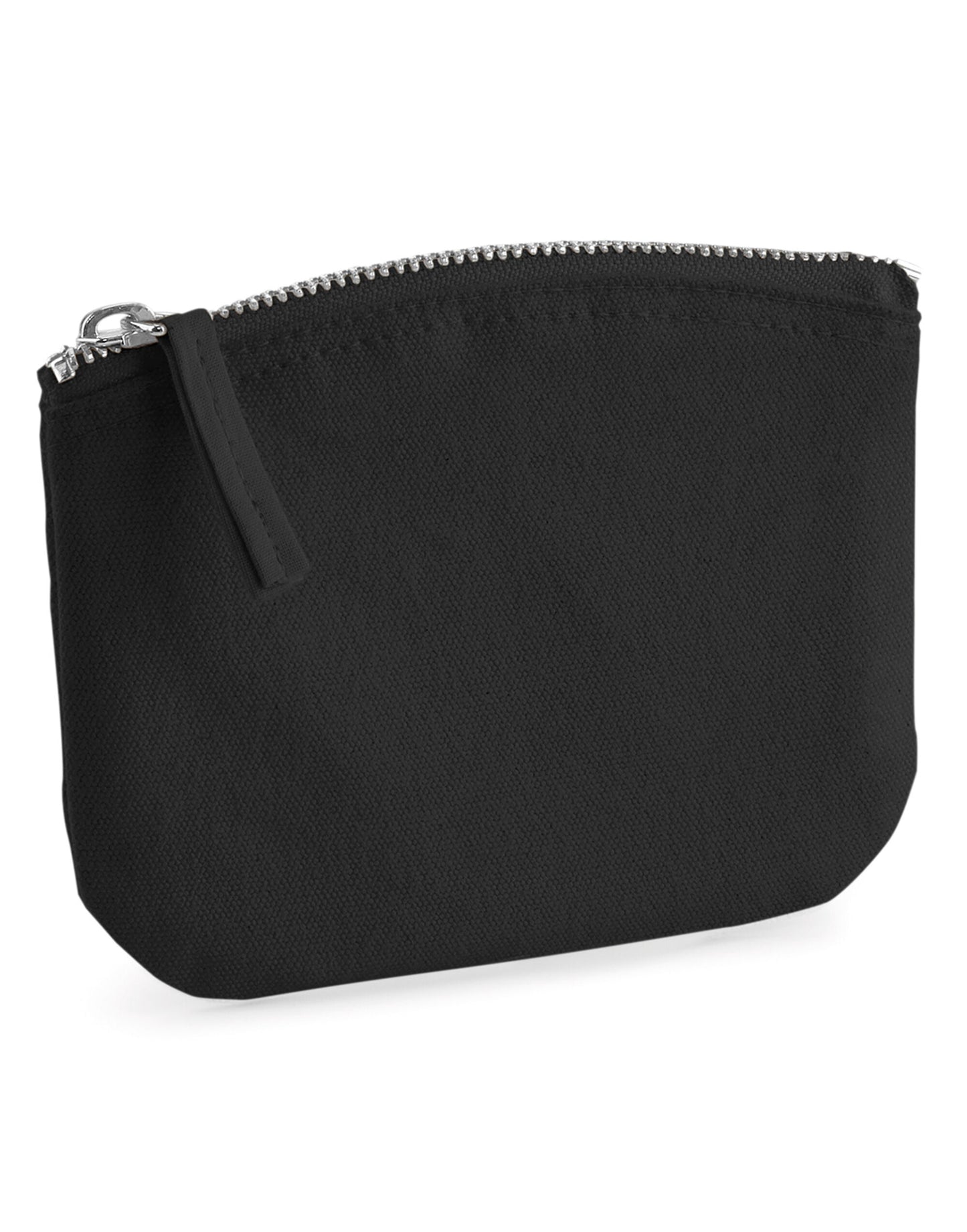 EarthAware® Organic Spring Purse - Black
