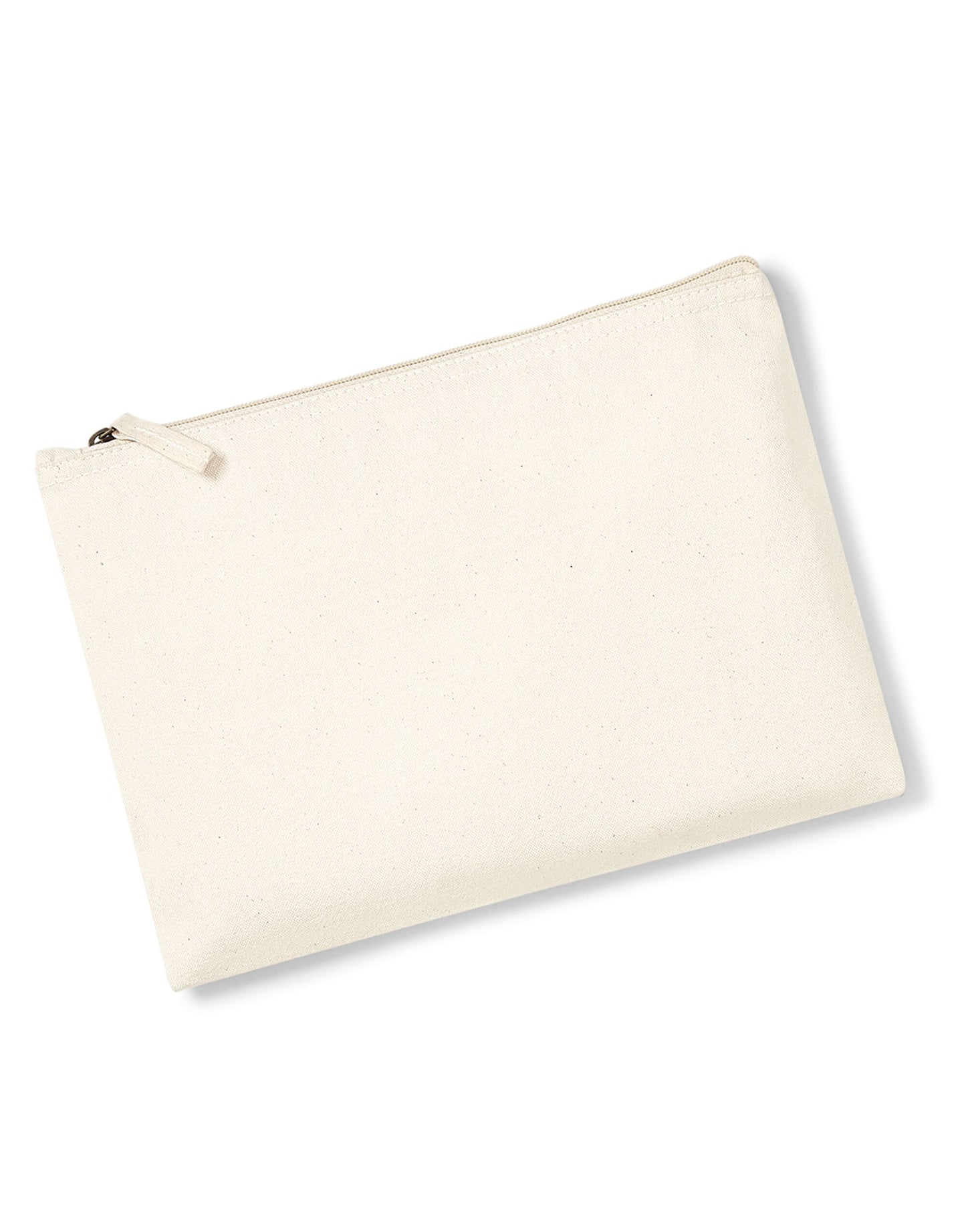 EarthAware® Organic Accessory Pouch - Natural