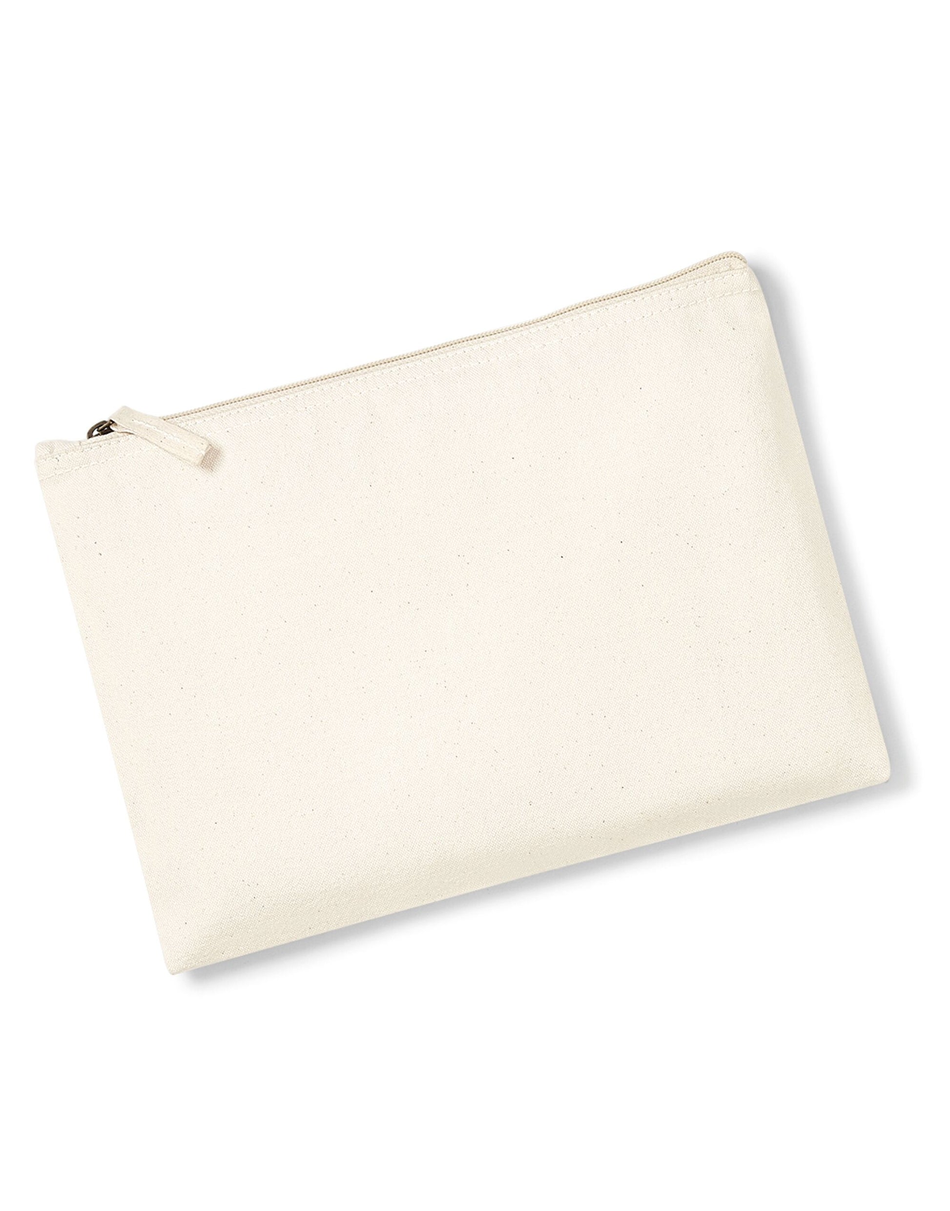 EarthAware® Organic Accessory Pouch - Natural