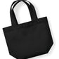 EarthAware® Organic Marina Mini Tote - Black