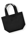 EarthAware® Organic Marina Mini Tote - Black