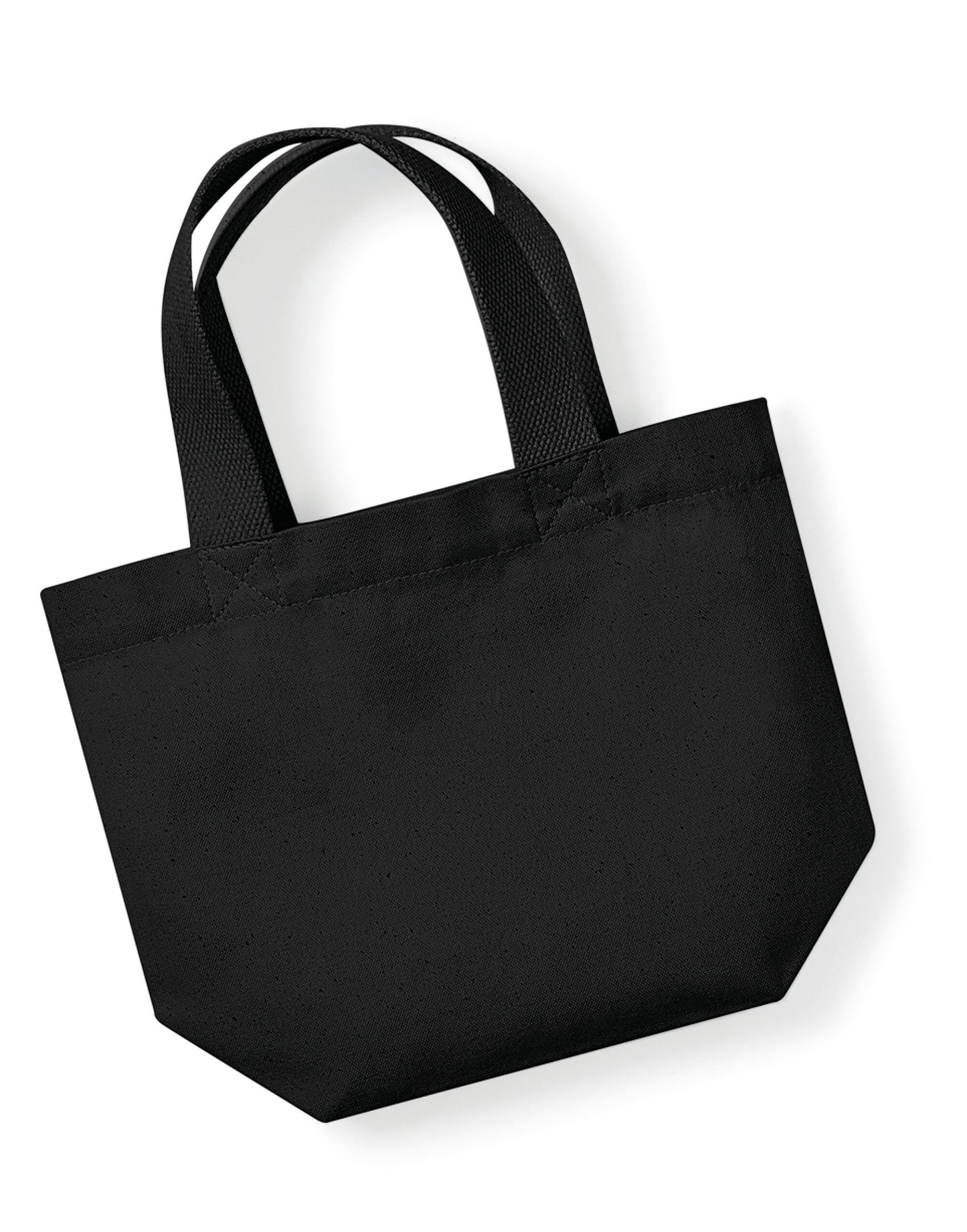 EarthAware® Organic Marina Mini Tote - Black